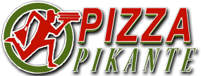 Logo Pizza Pikante Marburg